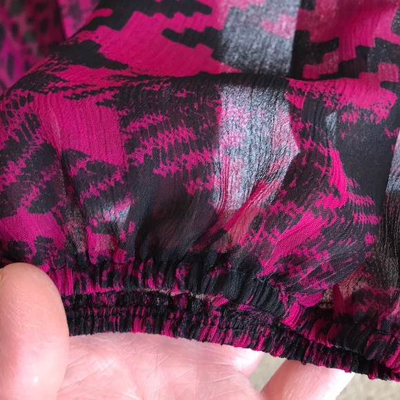 Fushia tip - Picture 3 of 3